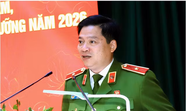 Đề nghị tặng Huân chương Chiến công hạng Nhất cho Thiếu tướng Nguyễn Thanh Trường