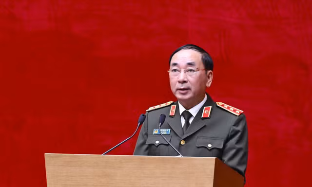 Bộ Công an phát động phong trào thi đua 'Ba nhất: Kỷ luật nhất – Trung thành nhất – Gần dân nhất'