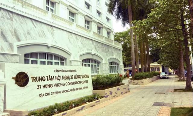 Thanh tra phát hiện một số tồn tại trong quản lý nhà, đất tại Văn phòng Chính phủ