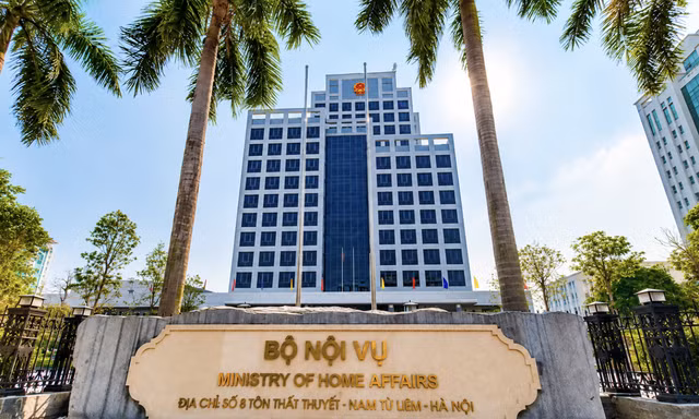 Bộ Nội vụ còn 12 cơ sở nhà, đất dôi dư 