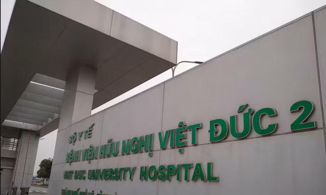 Bệnh viện Bạch Mai – Việt Đức cơ sở 2: Khánh thành rồi nhưng vẫn không bóng bệnh nhân