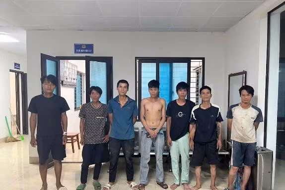 Vạch trần thủ đoạn cai thầu trả lương bằng ma túy 