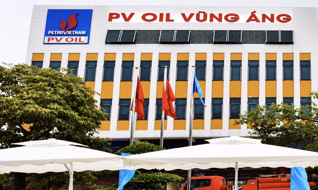 Cựu Tổ trưởng tổ kế toán PVoil Vũng Áng tham ô 94 tỷ đồng tiền bán hơn 5 triệu lít xăng dầu