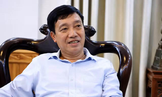 Giám đốc Sở Tài chính Ninh Bình xin nghỉ việc 