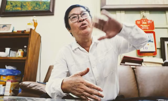 Trung tướng Nguyễn Hữu Ước: Công cuộc tinh gọn của lực lượng CAND thể hiện bước đi quyết liệt, bản lĩnh của ngành
