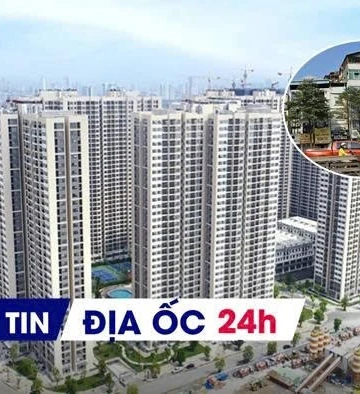 Địa ốc 24H: Doanh nghiệp BĐS 'nín thở' chờ thưởng Tết; thị trường chung cư năm 2026 có gì đặc biệt?
