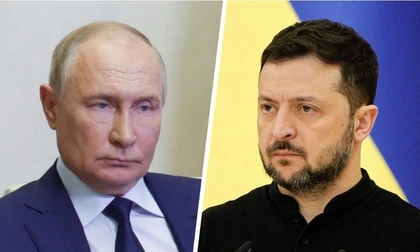 Tổng thống Ukraine Zelensky và Tổng thống Nga Putin sẽ có cuộc điện đàm đầu tiên sau 5 năm?