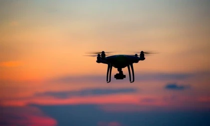 Đức ghi nhận hơn 1.000 chuyến bay của máy bay không người lái lạ