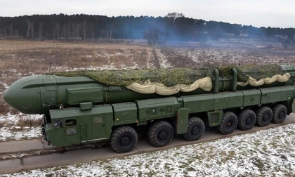 Belarus đưa tên lửa 'bất khả chiến bại' Oreshnik vào trực chiến