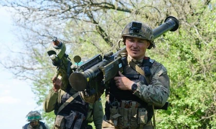 100.000 quân Nga bao vây Pokrovsk, Ukraine rơi vào thế gọng kìm