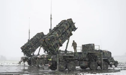 Financial Times: Các bệ phóng Patriot 'trống rỗng', Ukraine đối mặt với lỗ hổng phòng không nghiêm trọng