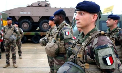 Pháp tổ chức tập trận quy mô lớn với sự tham gia của hơn 20 quốc gia