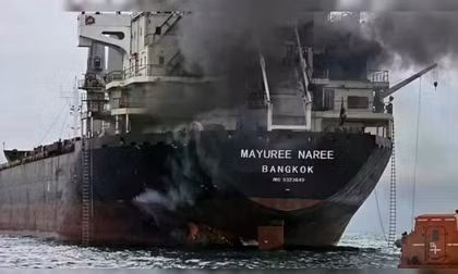 2.000 tàu mắc kẹt ở eo biển Hormuz, 20.000 thủy thủ kêu cứu giữa phong tỏa