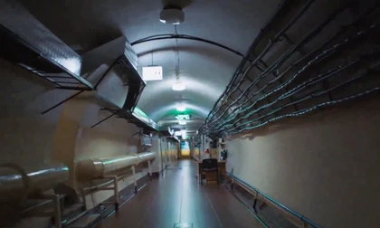 Tổng thống Zelensky hé lộ hầm trú ẩn bí mật bên dưới văn phòng tổng thống Ukraine