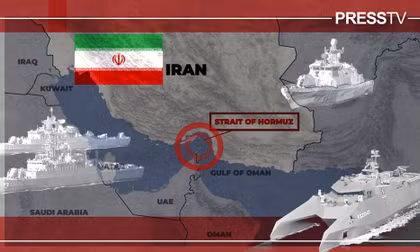 Iran tuyên bố việc quản lý eo biển Hormuz bước vào giai đoạn mới