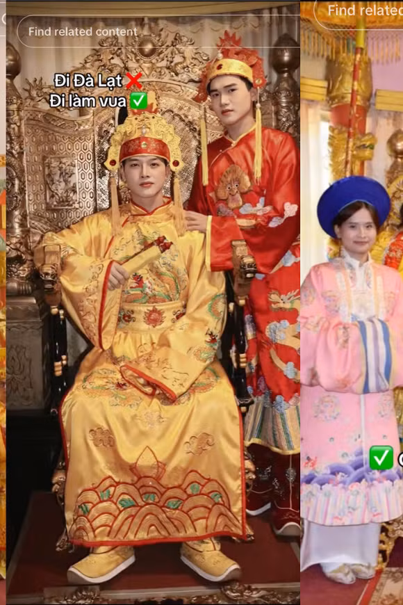 Giới trẻ rủ nhau đi Đà Lạt "làm vua chúa", cộng đồng mạng được phen cười ngất