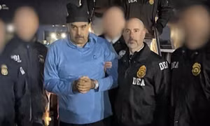 Tổng thống Venezuela Nicolas Maduro và vợ sắp hầu tòa