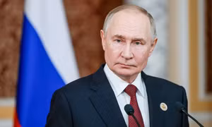 Tổng thống Nga Putin ra lời kêu gọi trước thềm bầu cử quốc hội