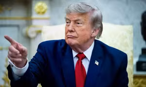 Tổng thống Mỹ Trump công bố thông tin quan trọng trong bài phát biểu giờ vàng