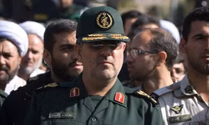 Thực hư thông tin các chỉ huy quân đội Iran thiệt mạng 