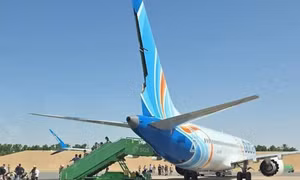 Từ vụ chuyến bay Flydubai gặp sự cố đến nỗi ám ảnh không tặc của người Israel