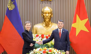 Thủ tướng khuyến khích doanh nghiệp Liechtenstein đầu tư vào Việt Nam