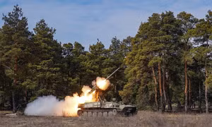Lý do Nga đề xuất ngừng bắn tại cứ điểm chiến lược vừa giành được ở Donetsk