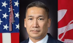 Tổng thống Donald Trump chọn ông Hung Cao làm Bộ trưởng Hải quân Mỹ