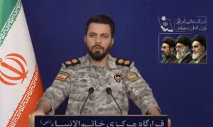 Iran kêu gọi Mỹ ngừng 'tô vẽ thất bại bằng thỏa thuận'