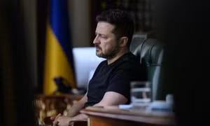 Chiến sự Nga - Ukraine: Tổng thống Zelensky vạch ra hai kịch bản trước mùa đông