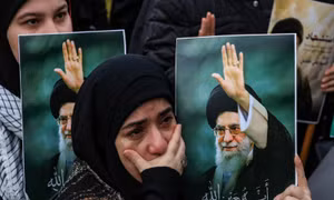 Iran chuẩn bị tang lễ cố Lãnh tụ Tối cao Ali Khamenei