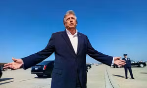 Tổng thống Mỹ Trump sẽ làm gì nếu đảng Cộng hòa thua trong cuộc bầu cử giữa nhiệm kỳ?