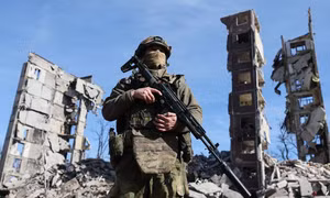 Nga hé lộ chi tiết chiến dịch giành Konstantinovka - 'pháo đài' kiên cố của Ukraine