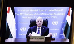 Lãnh đạo Palestine bất đồng với phong trào Hamas