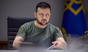 Tổng thống Ukraine đề cử bộ trưởng quốc phòng mới sau làn sóng biểu tình