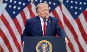 Tổng thống Trump: 25 năm sau vụ khủng bố 11/9, nước Mỹ mạnh mẽ hơn bao giờ hết