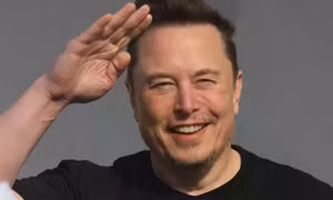 Tổng thống Ukraine trao huân chương tặng tỷ phú Elon Musk