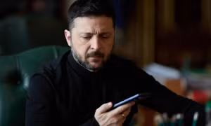 Tổng thống Zelensky: Tin tình báo cho thấy Nga sắp tiến hành cuộc tấn công lớn vào Ukraine