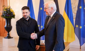 Ukraine, châu Âu, Mỹ đàm phán hai ngày liên tiếp, tìm lối ra cho xung đột với Nga