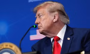 Tổng thống Trump đánh giá cao thiện chí của Iran khi trả tự do cho công dân Mỹ