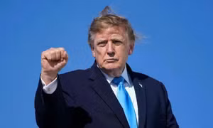Tổng thống Mỹ Trump tuyên bố Nga - Ukraine đạt được 'lệnh ngừng bắn các cơ sở năng lượng'