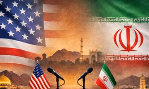 Phái đoàn Mỹ, Iran cùng đến Qatar nhưng không gặp nhau