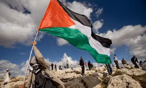 Anh, Canada và Úc chính thức công nhận Nhà nước Palestine