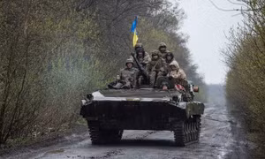Ukraine bác bỏ tuyên bố của Nga về loạt thành tựu trên chiến trường