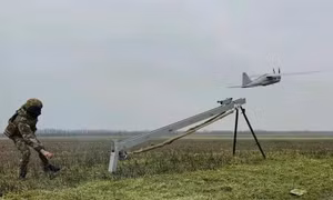 Nga âm thầm xây thêm 10 căn cứ phóng máy bay không người lái?