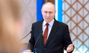 Tổng thống Nga Putin cảnh báo các lực lượng có ý đồ tấn công vùng Kaliningrad