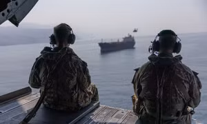 Mỹ sẵn sàng tấn công Iran trong vòng 96 giờ nếu có lệnh từ Tổng thống Trump