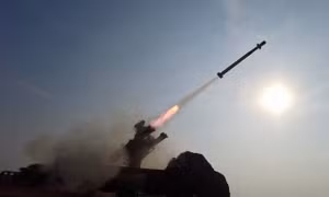 Israel lo ngại Iran có thể lợi dụng tập trận tên lửa để tấn công