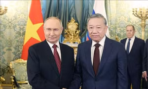 Hợp tác năng lượng hạt nhân Việt - Nga không chỉ là việc xây một nhà máy điện