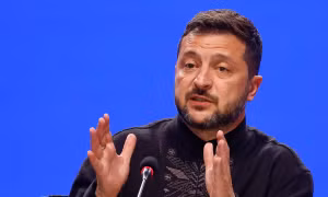 Nội dung đề xuất ba điểm mà Ukraine muốn gửi Mátxcơva
